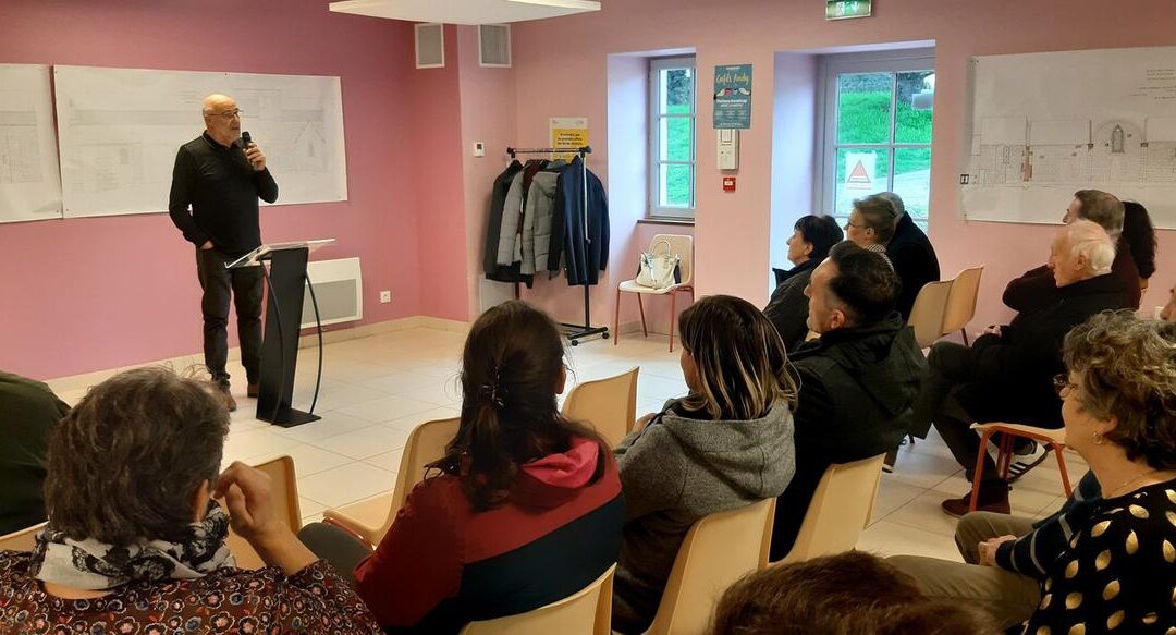 Des bonnes nouvelles dans la corbeille des vœux