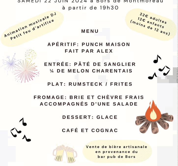 FEU DE LA SAINT JEAN !!!!!!!!!